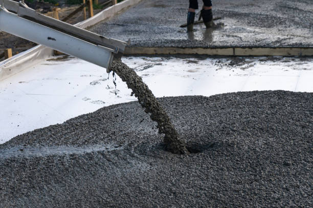 Best Concrete Slab Construction in Arta, CA